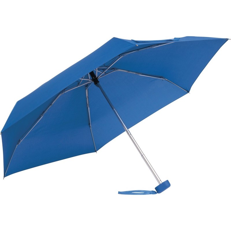 Mini parapluie aluminium POCKET560101-POCKETCouleur:bleu royal (4096),Mini parapluie aluminium POCKET560101-POCKETCouleur:bleu r