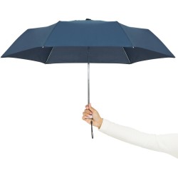 Mini parapluie FLAT560101-FLATCouleur:bleu marine (4053),Mini parapluie FLAT560101-FLATCouleur:bleu marine (4235),Mini parapluie