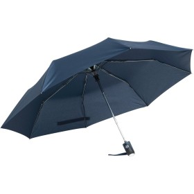 Parapluie de poche automatique COVER560101-COVERCouleur:bleu foncé (4269),Parapluie de poche automatique COVER560101-COVERCouleu