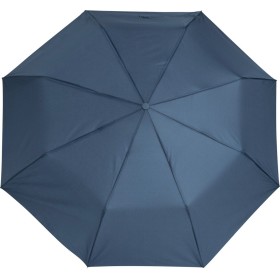 Parapluie de poche automatique COVER560101-COVERCouleur:bleu foncé (4269),Parapluie de poche automatique COVER560101-COVERCouleu