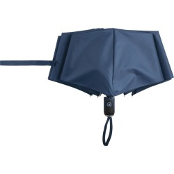 Parapluie de poche automatique COVER560101-COVERCouleur:bleu foncé (4269),Parapluie de poche automatique COVER560101-COVERCouleu