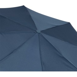 Parapluie de poche automatique COVER560101-COVERCouleur:bleu foncé (4269),Parapluie de poche automatique COVER560101-COVERCouleu