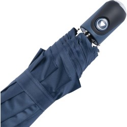 Parapluie de poche automatique COVER560101-COVERCouleur:bleu foncé (4269),Parapluie de poche automatique COVER560101-COVERCouleu