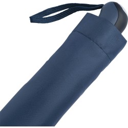 Parapluie de poche automatique COVER560101-COVERCouleur:bleu foncé (4269),Parapluie de poche automatique COVER560101-COVERCouleu