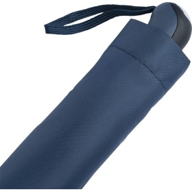 Parapluie de poche automatique COVER560101-COVERCouleur:bleu foncé (4269),Parapluie de poche automatique COVER560101-COVERCouleu