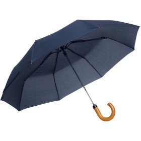 Parapluie pliable homme LORD560101-LORDCouleur:bleu marine (4056),Parapluie pliable homme LORD560101-LORDCouleur:bleu marine (43