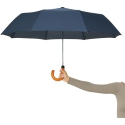 Parapluie pliable homme LORD560101-LORDCouleur:bleu marine (4056),Parapluie pliable homme LORD560101-LORDCouleur:bleu marine (43