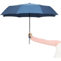 Parapluie pliable automatique anti-tempête ORIANA560101-ORIANACouleur:bleu marine (4059),Parapluie pliable automatique anti-temp