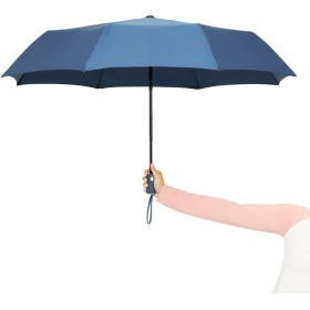 Parapluie pliable automatique anti-tempête ORIANA560101-ORIANACouleur:bleu marine (4059),Parapluie pliable automatique anti-temp