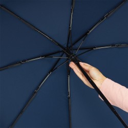 Parapluie pliable automatique anti-tempête ORIANA560101-ORIANACouleur:bleu marine (4059),Parapluie pliable automatique anti-temp
