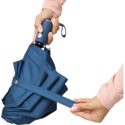 Parapluie pliable automatique anti-tempête ORIANA560101-ORIANACouleur:bleu marine (4059),Parapluie pliable automatique anti-temp