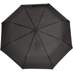 Parapluie pliable automatique anti-tempête STREETLIFE560101-STREETLIFECouleur:bleu, noir (4608),Parapluie pliable automatique an