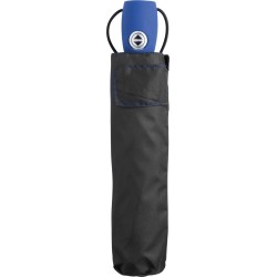 Parapluie pliable automatique anti-tempête STREETLIFE560101-STREETLIFECouleur:bleu, noir (4608),Parapluie pliable automatique an