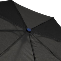 Parapluie pliable automatique anti-tempête STREETLIFE560101-STREETLIFECouleur:blanc, noir (4061),Parapluie pliable automatique a