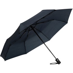 Parapluie pliable ouverture et fermeture automatiques, résistant au vent PLOPP560101-PLOPPCouleur:bleu marine (4062),Parapluie p