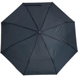 Parapluie pliable ouverture et fermeture automatiques, résistant au vent PLOPP560101-PLOPPCouleur:bleu marine (4062),Parapluie p