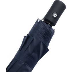 Parapluie pliable ouverture et fermeture automatiques, résistant au vent PLOPP560101-PLOPPCouleur:bleu marine (4062),Parapluie p