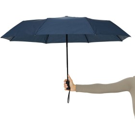 Parapluie pliable ouverture et fermeture automatiques, résistant au vent PLOPP560101-PLOPPCouleur:bleu marine (4062),Parapluie p