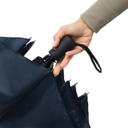 Parapluie pliable ouverture et fermeture automatiques, résistant au vent PLOPP560101-PLOPPCouleur:bleu marine (4062),Parapluie p