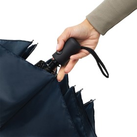 Parapluie pliable ouverture et fermeture automatiques, résistant au vent PLOPP560101-PLOPPCouleur:bleu marine (4062),Parapluie p