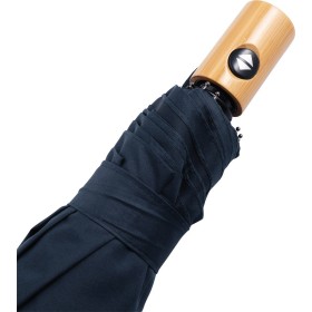 Parapluie pliable automatique anti-tempête CALYPSO560101-CALYPSOCouleur:bleu marine (4063),Parapluie pliable automatique anti-te