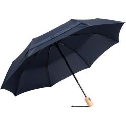 Parapluie pliable automatique anti-tempête CALYPSO560101-CALYPSOCouleur:bleu marine (4063),Parapluie pliable automatique anti-te