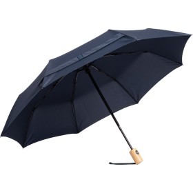 Parapluie pliable automatique anti-tempête CALYPSO560101-CALYPSOCouleur:bleu marine (4063),Parapluie pliable automatique anti-te