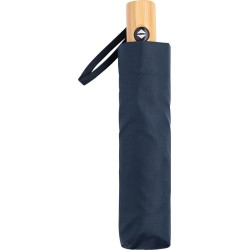 Parapluie pliable automatique anti-tempête CALYPSO560101-CALYPSOCouleur:bleu marine (4063),Parapluie pliable automatique anti-te