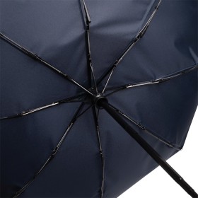 Parapluie pliable automatique anti-tempête CALYPSO560101-CALYPSOCouleur:bleu marine (4063),Parapluie pliable automatique anti-te