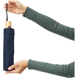 Parapluie pliable automatique anti-tempête CALYPSO560101-CALYPSOCouleur:bleu marine (4063),Parapluie pliable automatique anti-te