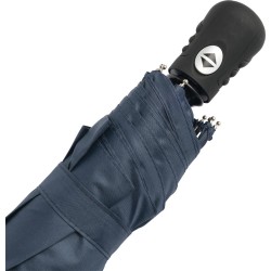Parapluie pliable automatique anti-tempête BORA560101-BORACouleur:bleu marine (4314),Parapluie pliable automatique anti-tempête 