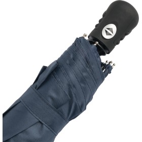 Parapluie pliable automatique anti-tempête BORA560101-BORACouleur:bleu marine (4314),Parapluie pliable automatique anti-tempête 