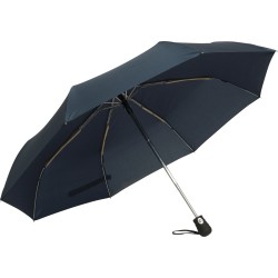 Parapluie pliable automatique anti-tempête BORA560101-BORACouleur:bleu marine (4314),Parapluie pliable automatique anti-tempête 