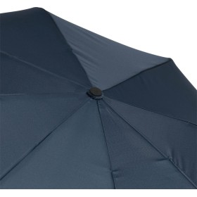 Parapluie pliable automatique anti-tempête BORA560101-BORACouleur:bleu marine (4314),Parapluie pliable automatique anti-tempête 