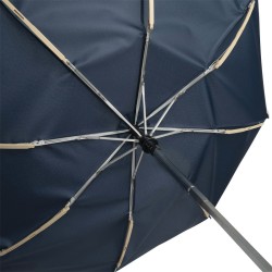 Parapluie pliable automatique anti-tempête BORA560101-BORACouleur:bleu marine (4314),Parapluie pliable automatique anti-tempête 