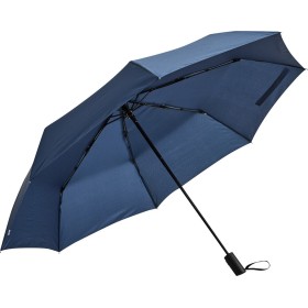 Parapluie pliant anti tempête entièrement automatique MISTRAL560101-MISTRALCouleur:bleu marine (4066),Parapluie pliant anti temp