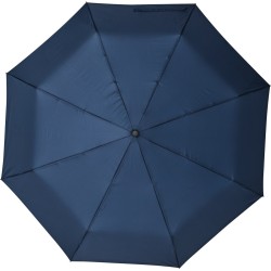 Parapluie pliant anti tempête entièrement automatique MISTRAL560101-MISTRALCouleur:bleu marine (4066),Parapluie pliant anti temp