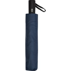 Parapluie pliant anti tempête entièrement automatique MISTRAL560101-MISTRALCouleur:bleu marine (4066),Parapluie pliant anti temp
