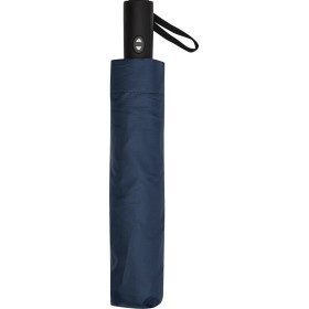 Parapluie pliant anti tempête entièrement automatique MISTRAL560101-MISTRALCouleur:bleu marine (4066),Parapluie pliant anti temp