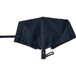 Parapluie pliant anti tempête entièrement automatique MISTRAL560101-MISTRALCouleur:bleu marine (4066),Parapluie pliant anti temp