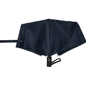 Parapluie pliant anti tempête entièrement automatique MISTRAL560101-MISTRALCouleur:bleu marine (4066),Parapluie pliant anti temp