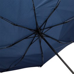 Parapluie pliant anti tempête entièrement automatique MISTRAL560101-MISTRALCouleur:bleu marine (4066),Parapluie pliant anti temp