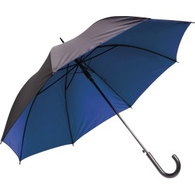 Parapluie automatique DOUBLY560103-DOUBLYCouleur:bleu, noir (4963),Parapluie automatique DOUBLY560103-DOUBLYCouleur:bleu, noir (