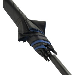 Parapluie automatique DOUBLY560103-DOUBLYCouleur:bleu, noir (4963),Parapluie automatique DOUBLY560103-DOUBLYCouleur:bleu, noir (