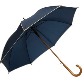 Parapluie automatique WALTZ560103-WALTZCouleur:beige, bleu marine (4071),Parapluie automatique WALTZ560103-WALTZCouleur:beige, b