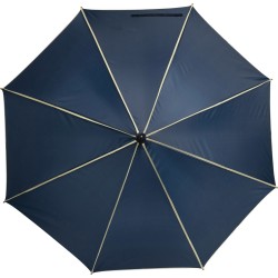 Parapluie automatique WALTZ560103-WALTZCouleur:beige, bleu marine (4071),Parapluie automatique WALTZ560103-WALTZCouleur:beige, b