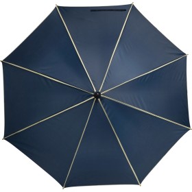 Parapluie automatique WALTZ560103-WALTZCouleur:beige, bleu marine (4071),Parapluie automatique WALTZ560103-WALTZCouleur:beige, b