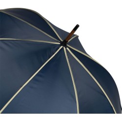 Parapluie automatique WALTZ560103-WALTZCouleur:beige, bleu marine (4071),Parapluie automatique WALTZ560103-WALTZCouleur:beige, b