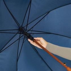 Parapluie automatique WALTZ560103-WALTZCouleur:beige, bleu marine (4071),Parapluie automatique WALTZ560103-WALTZCouleur:beige, b