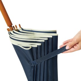 Parapluie automatique WALTZ560103-WALTZCouleur:beige, bleu marine (4071),Parapluie automatique WALTZ560103-WALTZCouleur:beige, b
